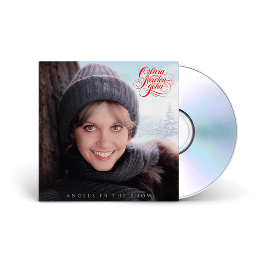 Angels In The Snow - CD