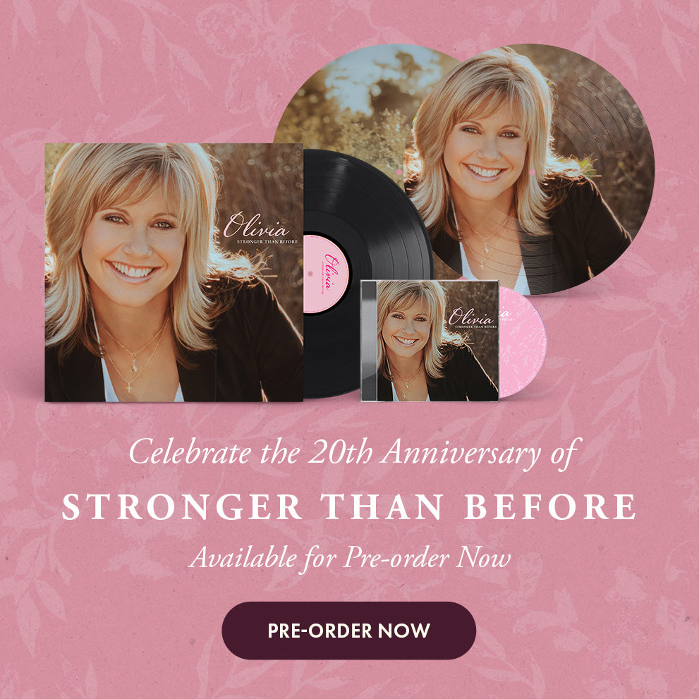 Celebrate 20th Anniversary of Stronger Than Before. Preorder Now on Vinyl and CD!