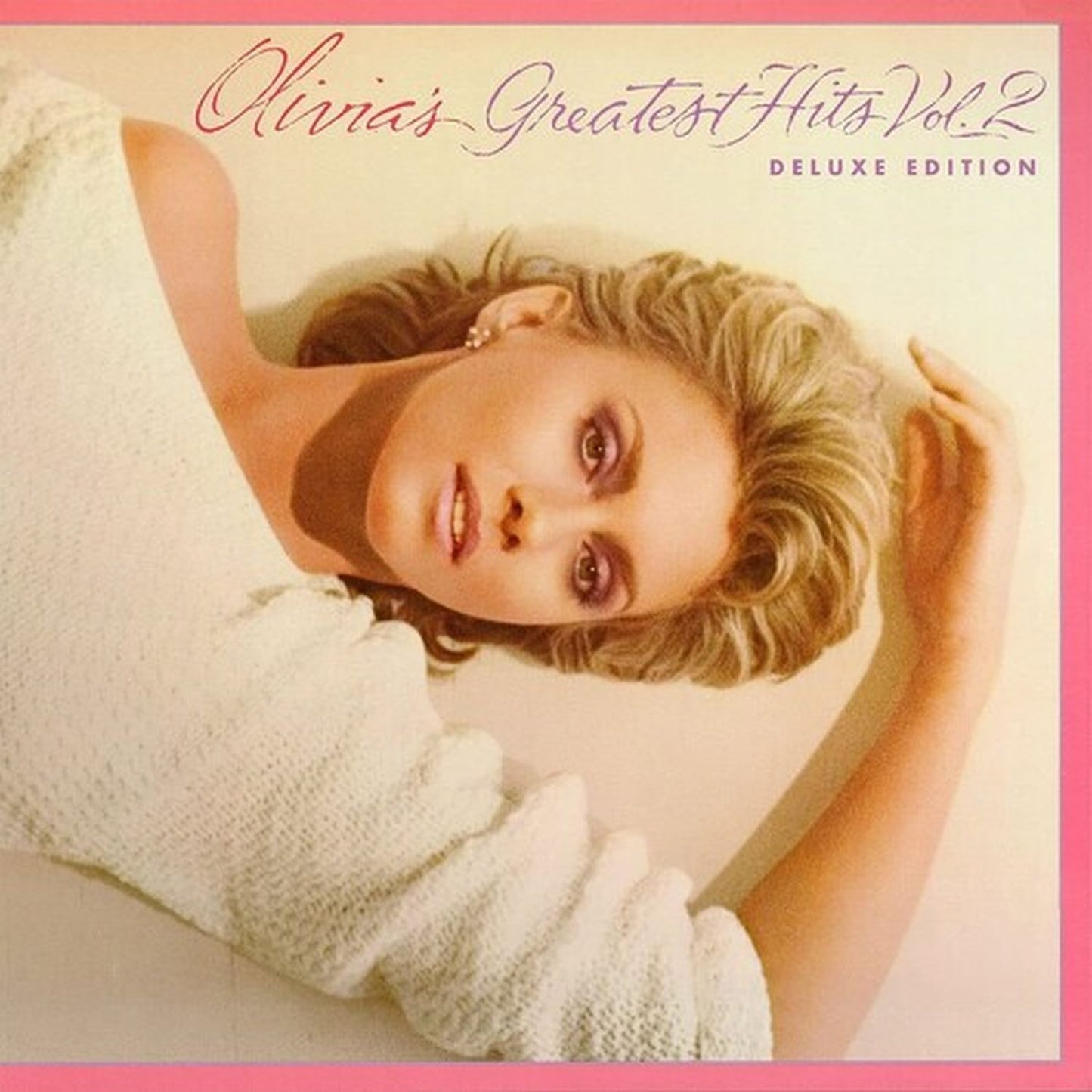 Olivia's Greatest Hits Vol. 2 / Deluxe Edition 2 LP