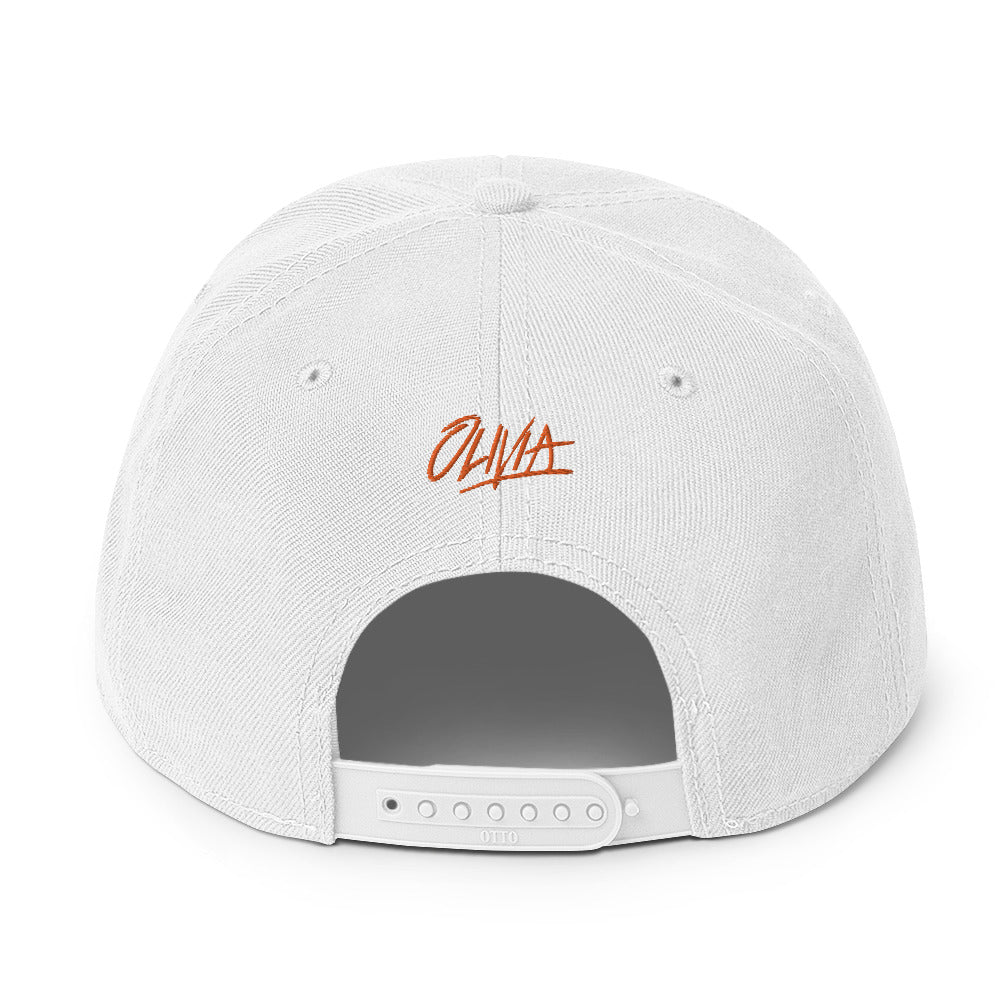 Let's Get Physical Snapback Sunrise Hat