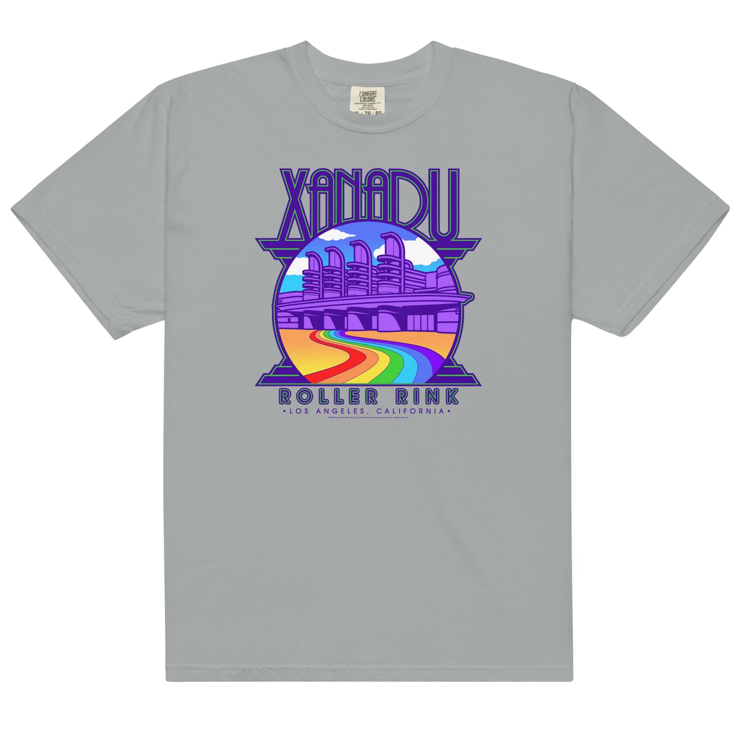 Rainbow Xanadu T-Shirt
