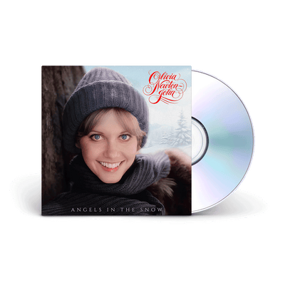 Angels In The Snow CD