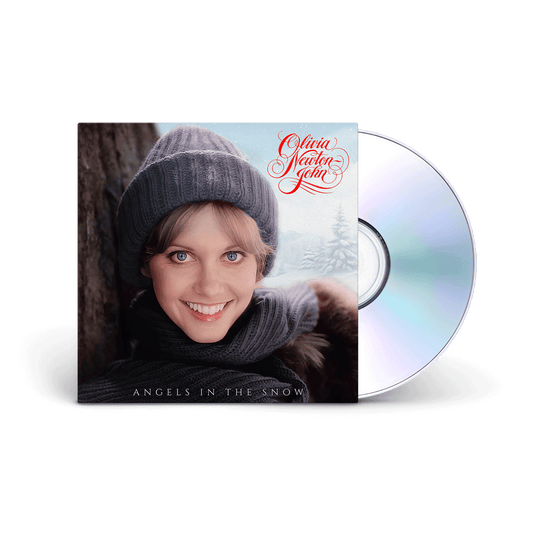 Angels In The Snow - CD