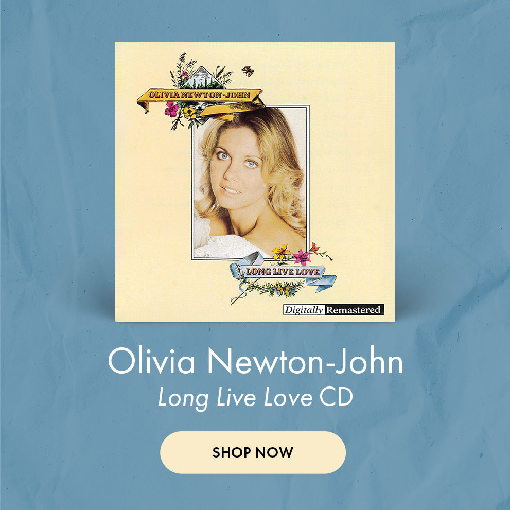 Olivia Newton-John Long Live Love CD. Shop now.