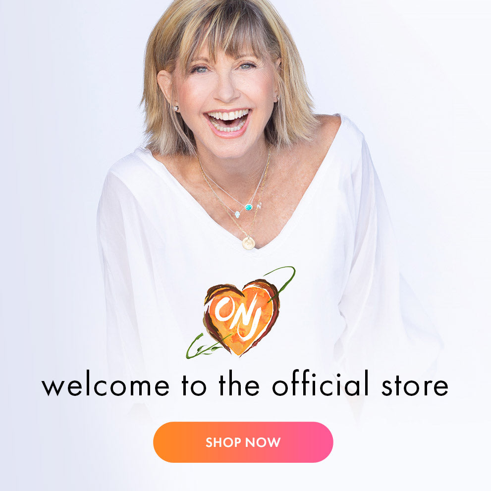 Welcome to the official Olivia Newton-John merchandise store. Shop now.