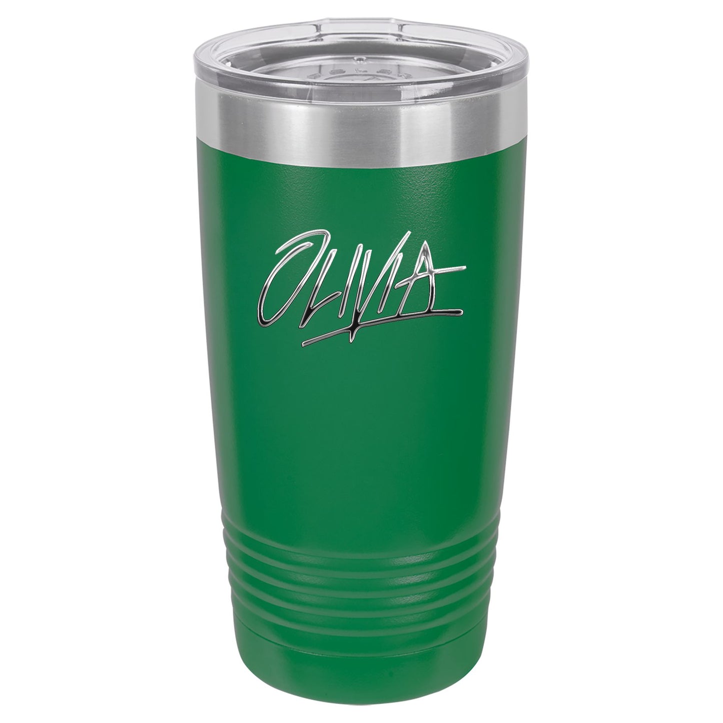 Bold Olivia Polar Camel Tumbler