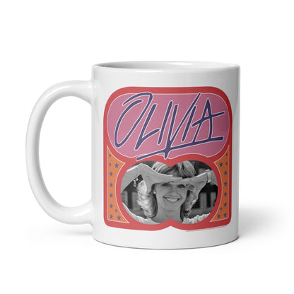 Olivia Stars Mug