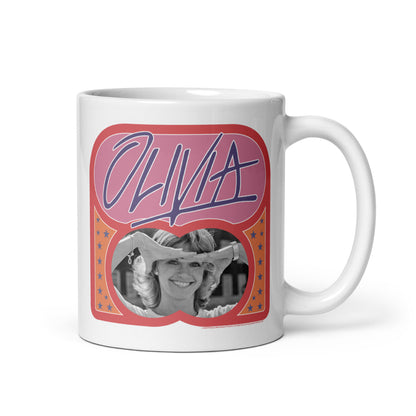 Olivia Stars Mug