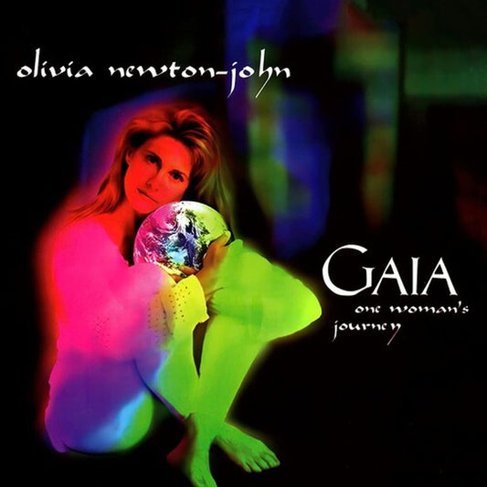 Gaia: One Woman's Journey CD