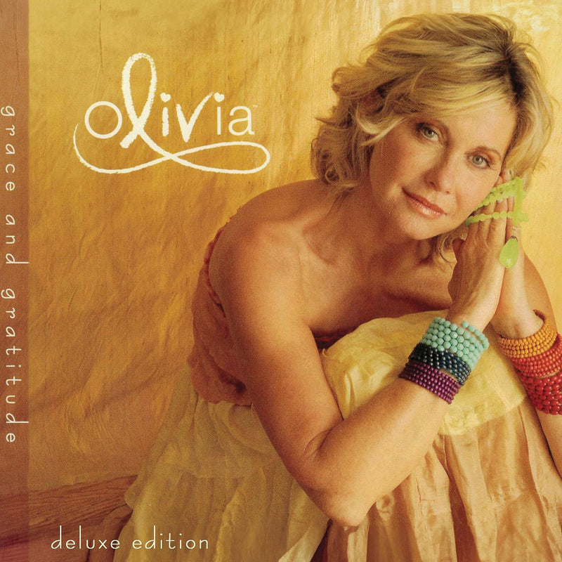 Grace and Gratitude Deluxe Edition CD