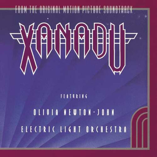 Xanadu Original Soundtrack CD