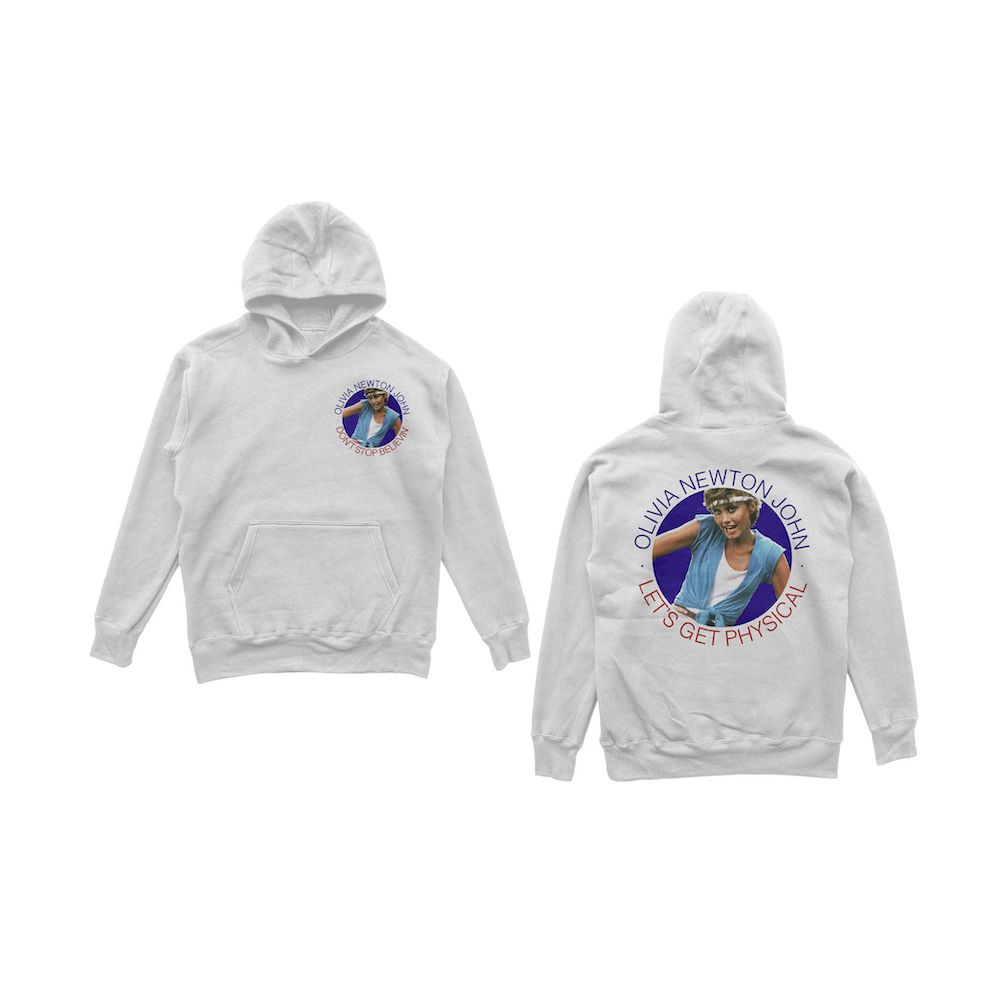 Circle Photos Fleece Pullover Hoodie