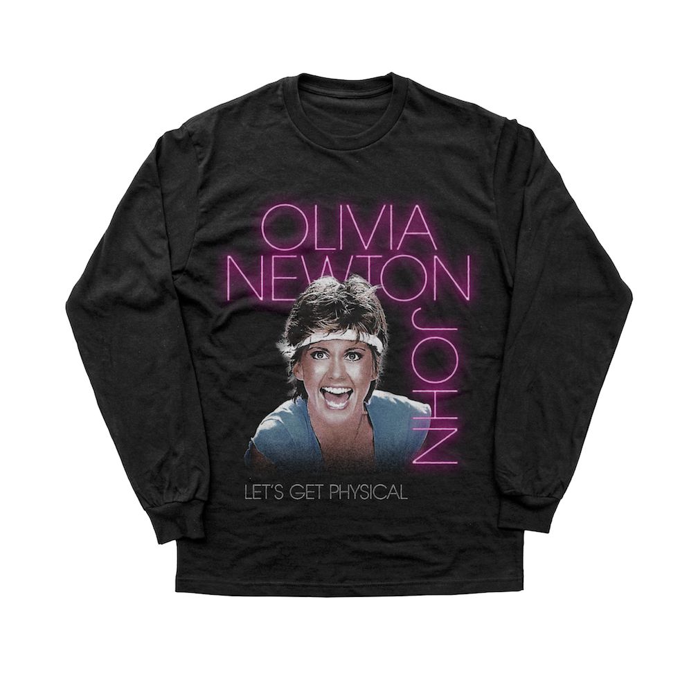 Neon Nights T-Shirt, Longsleeve, or Crewneck