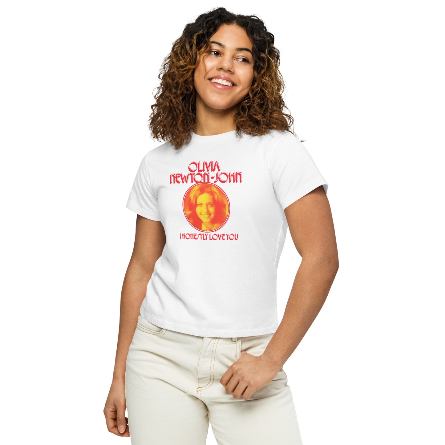 I Honestly Love You Women's T-Shirt