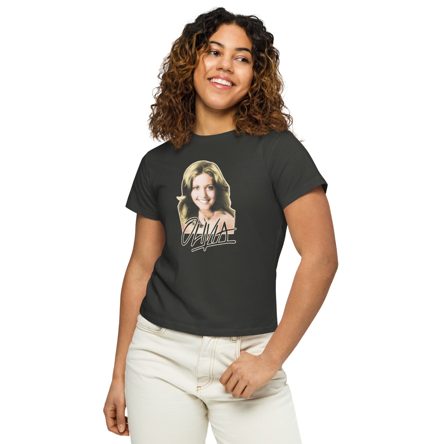 Olivia Portrait Women's T-Shirt