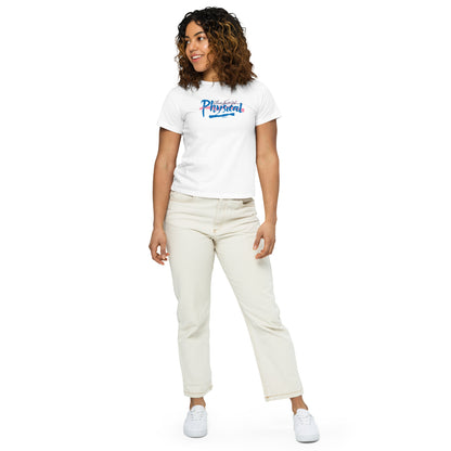 Physical Logo Women's T-Shirt