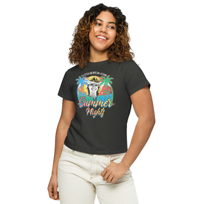 Summer Nights Women's T-Shirt