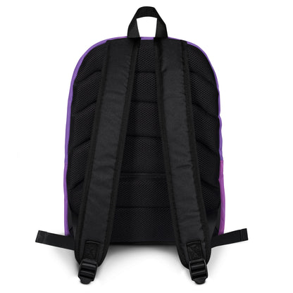 Retro Gradient Backpack