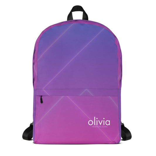 Retro Gradient Backpack