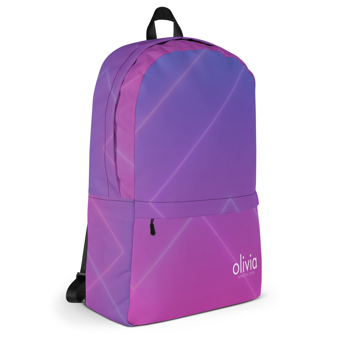 Retro Gradient Backpack