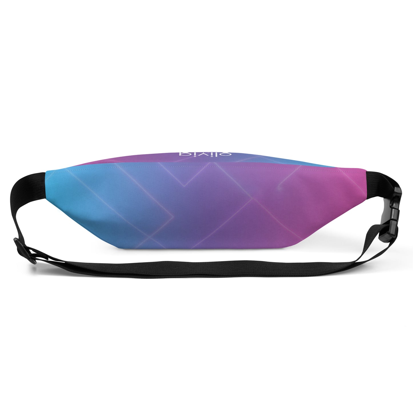 Let's Get Physical Fanny Pack Retro Gradient