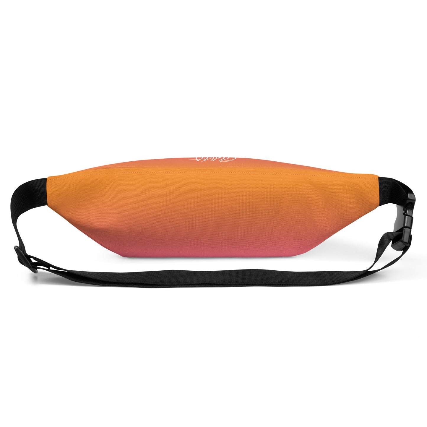 Let's Get Physical Fanny Pack Sunrise Gradient