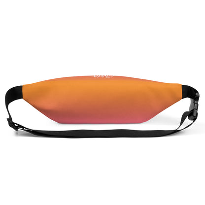 Let's Get Physical Fanny Pack Sunrise Gradient