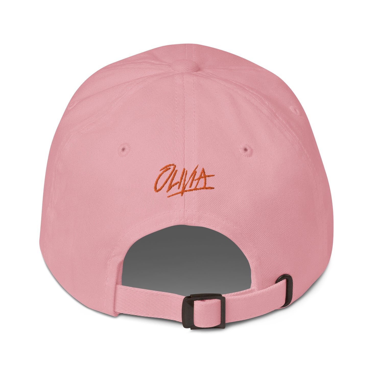 Olivia Newton John Pink Dad Hat | Sunrise