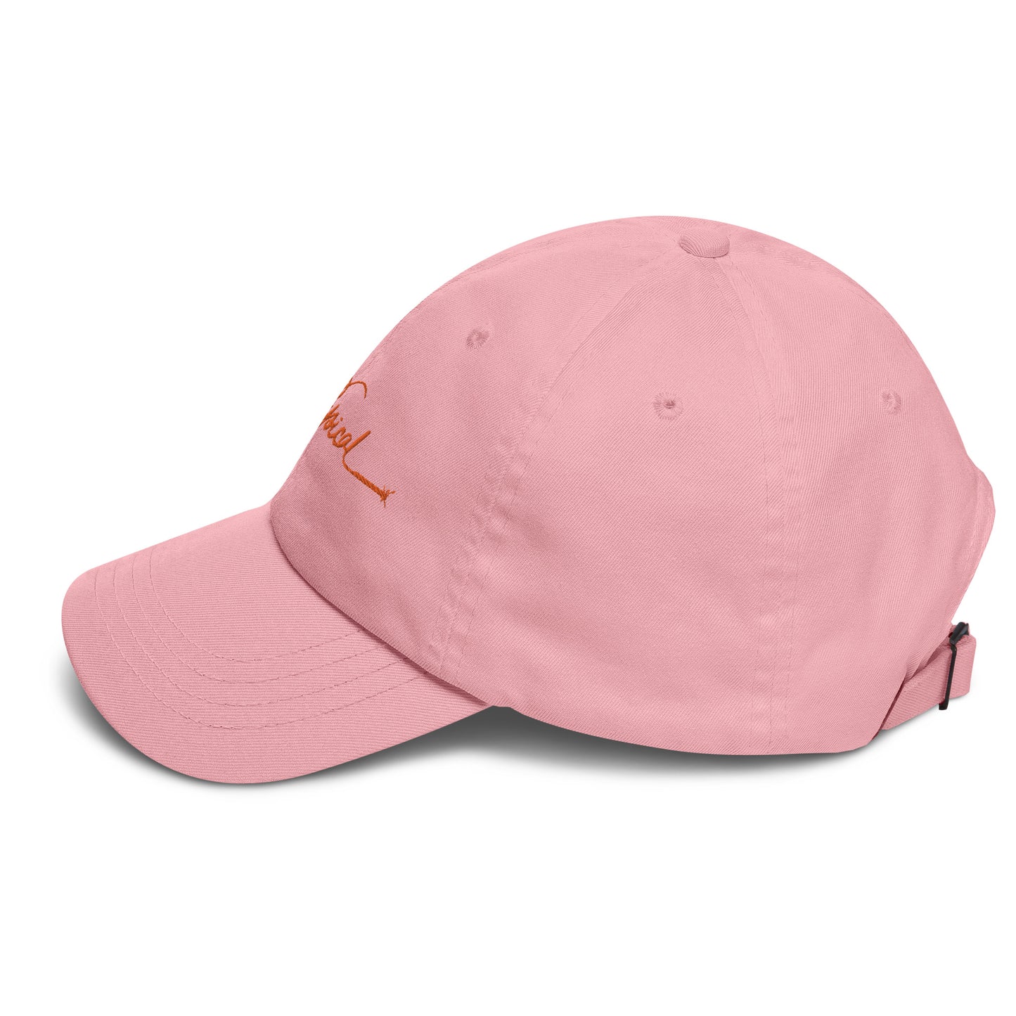 Olivia Newton John Pink Dad Hat | Sunrise