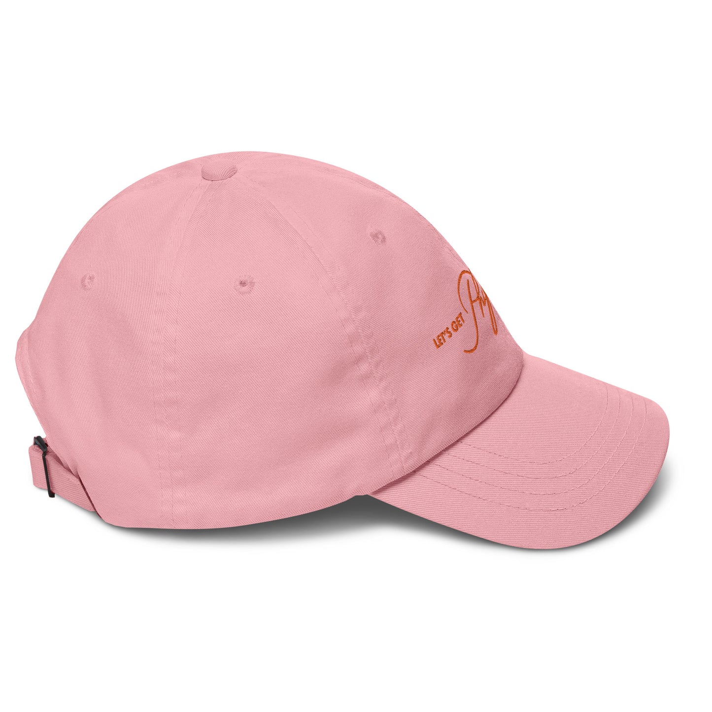 Olivia Newton John Pink Dad Hat | Sunrise