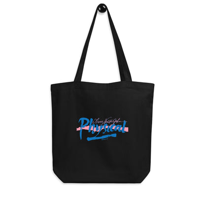 Physical Logo Tote