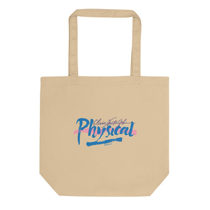 Physical Logo Tote