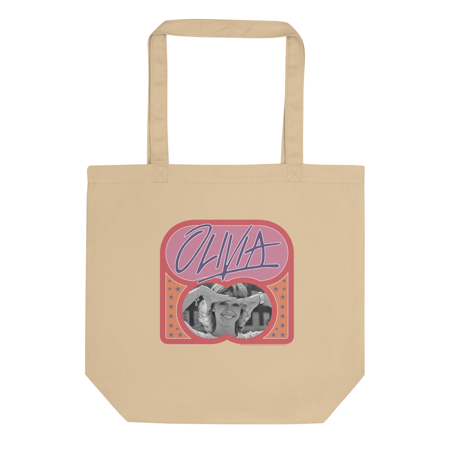 Olivia Stars Tote