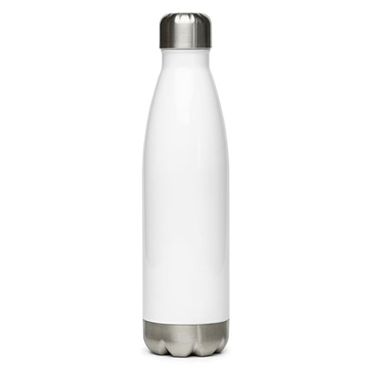 Let's Get Physical Water Bottle Retro Gradient