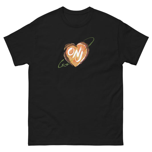 ONJ Heart Logo T-Shirt