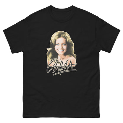 Olivia Portrait T-Shirt