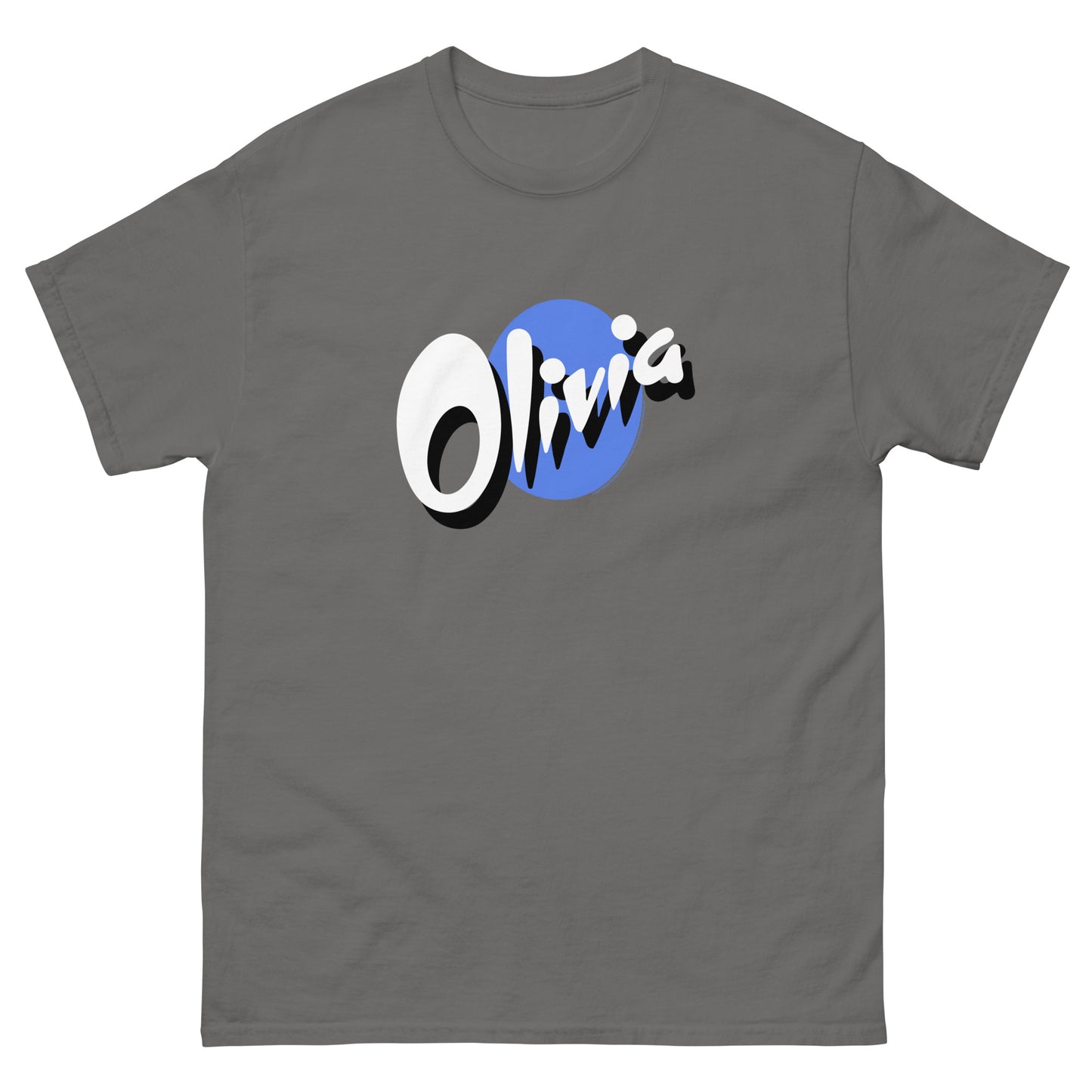 Olivia Logo T-Shirt