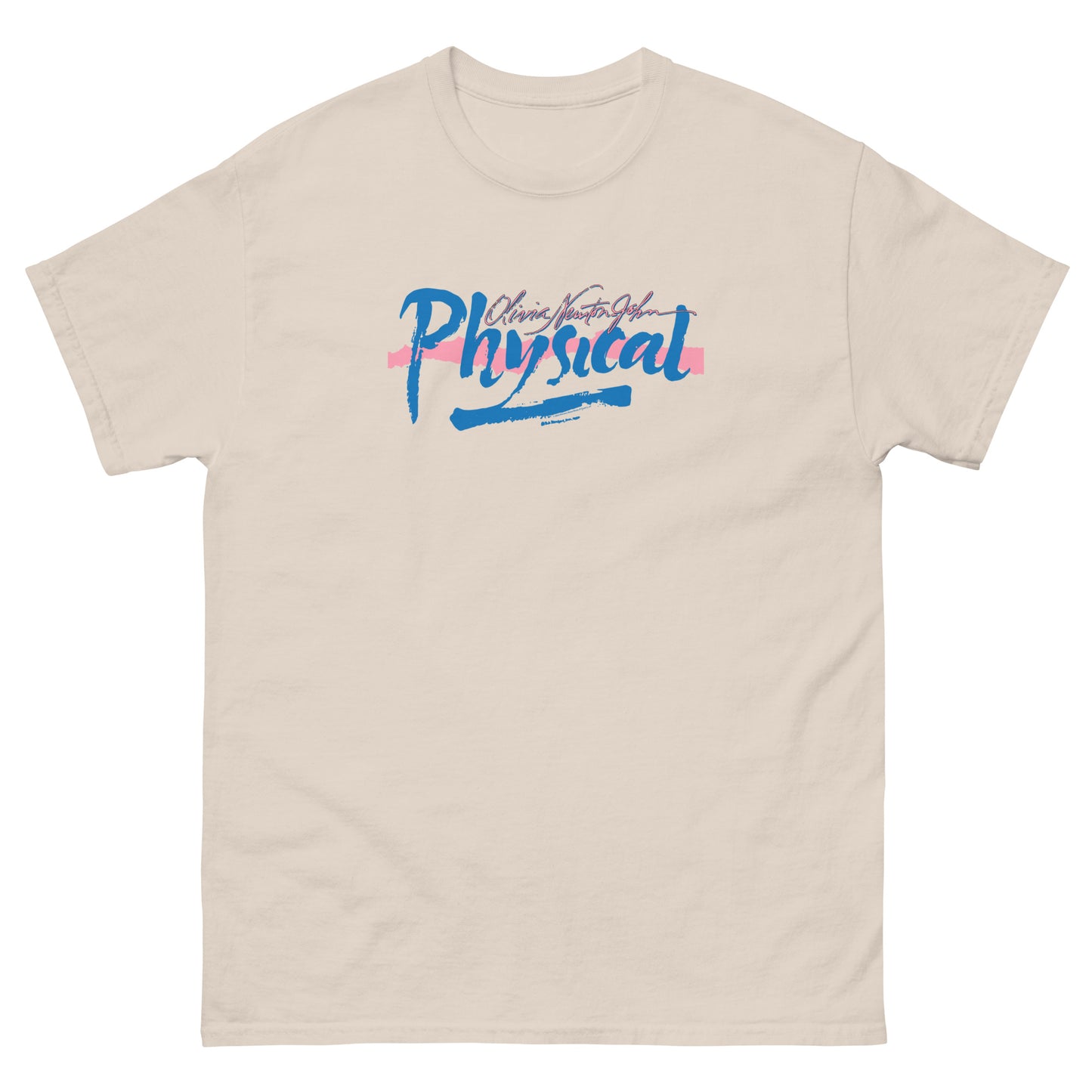 Physical Logo T-Shirt