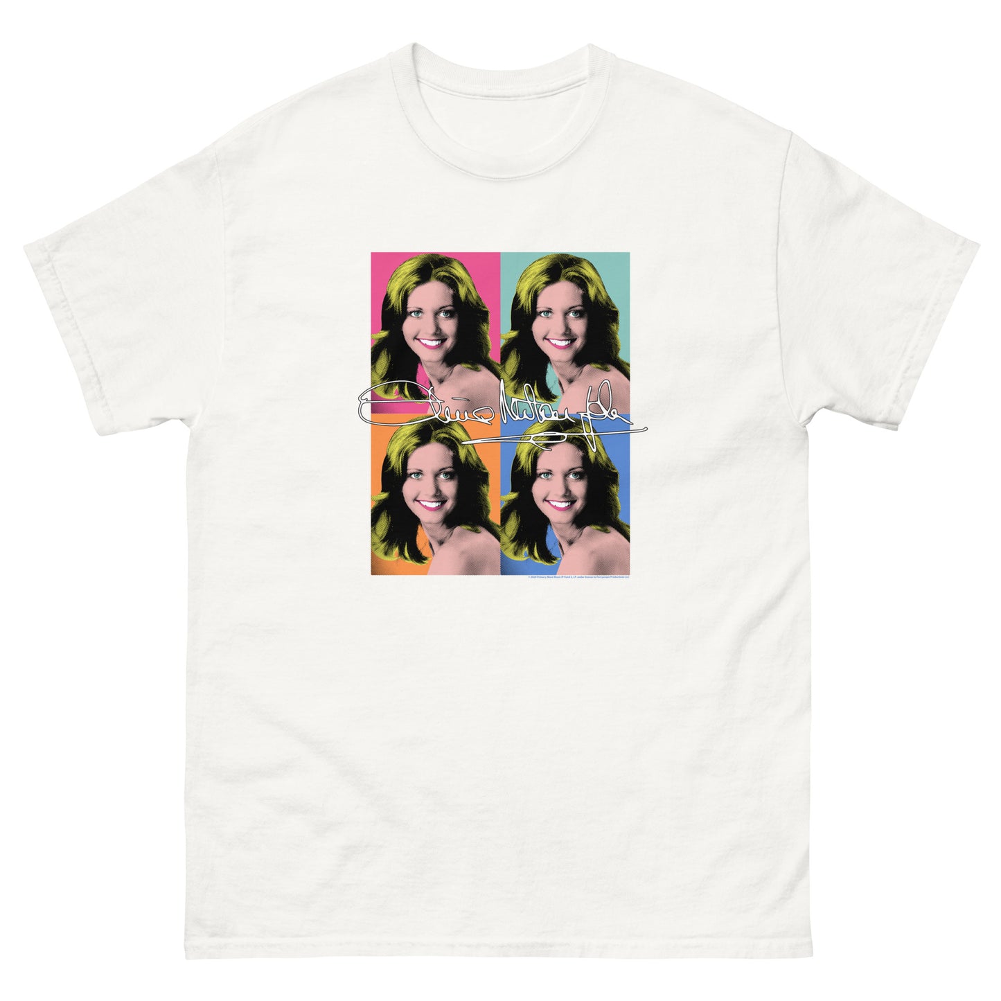 Pop Art T-Shirt