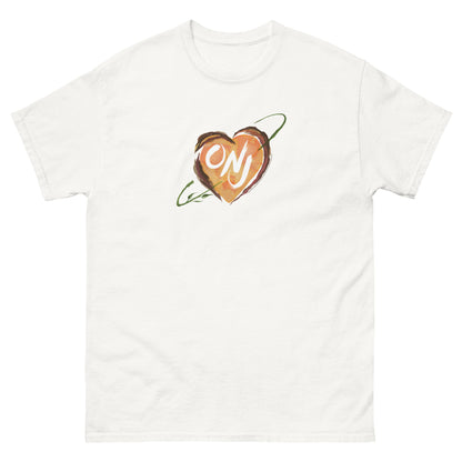 ONJ Heart Logo T-Shirt