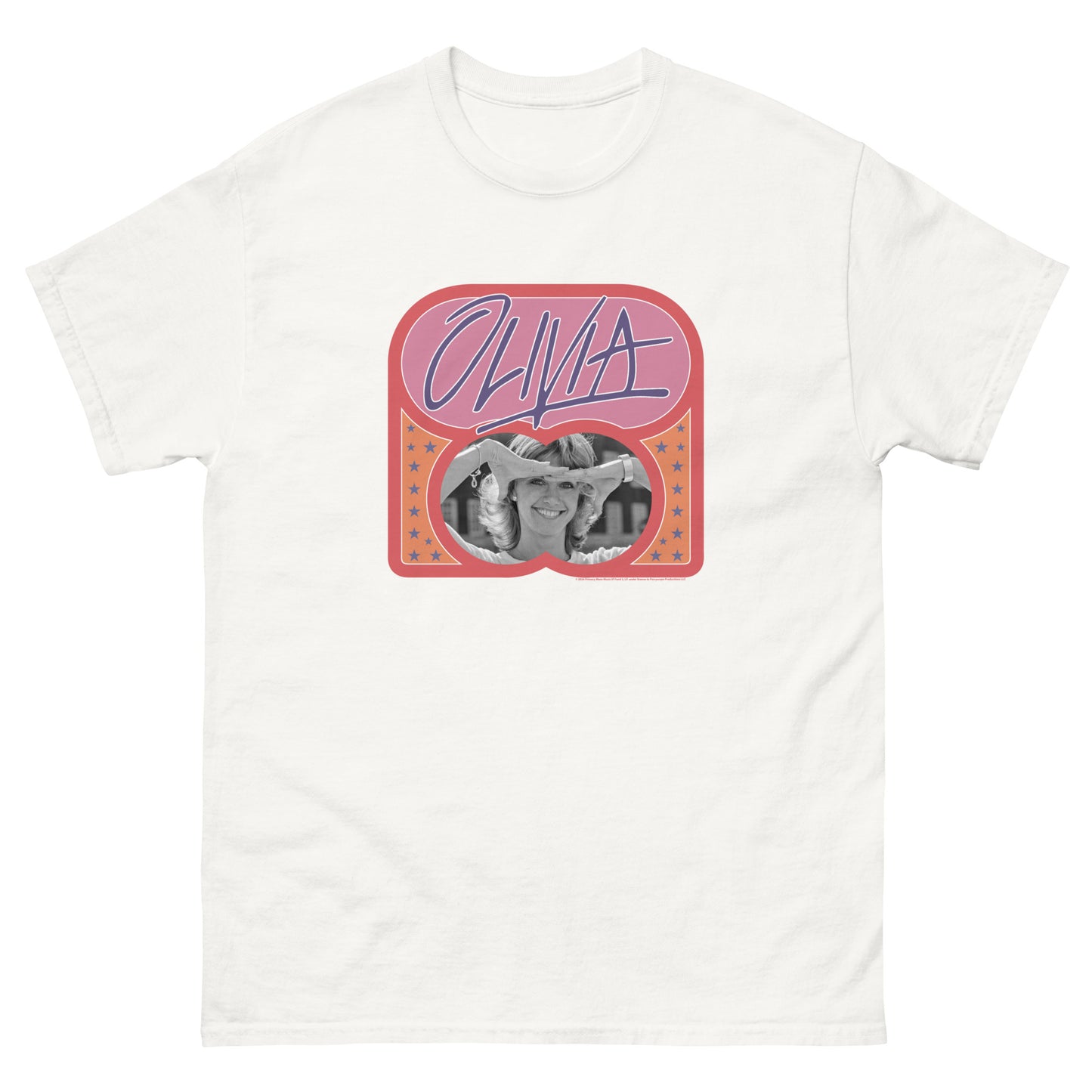 Olivia Stars T-Shirt