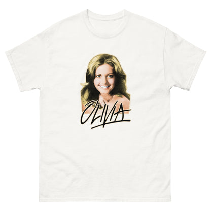 Olivia Portrait T-Shirt