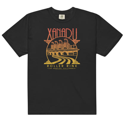 Sunrise Gradient Xanadu T-Shirt