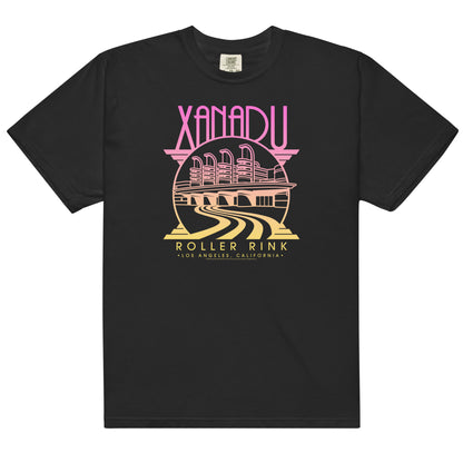 Pink Gradient Xanadu T-Shirt
