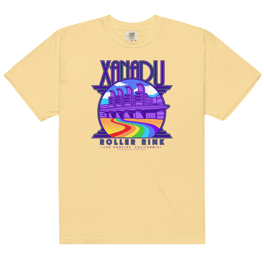 Rainbow Xanadu T-Shirt