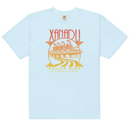 Sunrise Gradient Xanadu T-Shirt