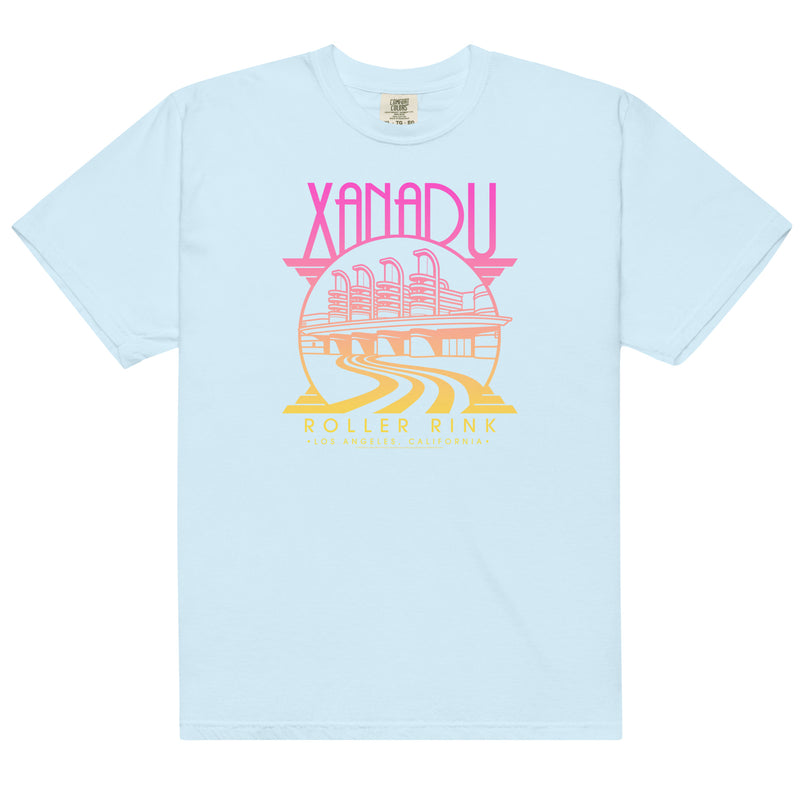 Pink Gradient Xanadu T-Shirt