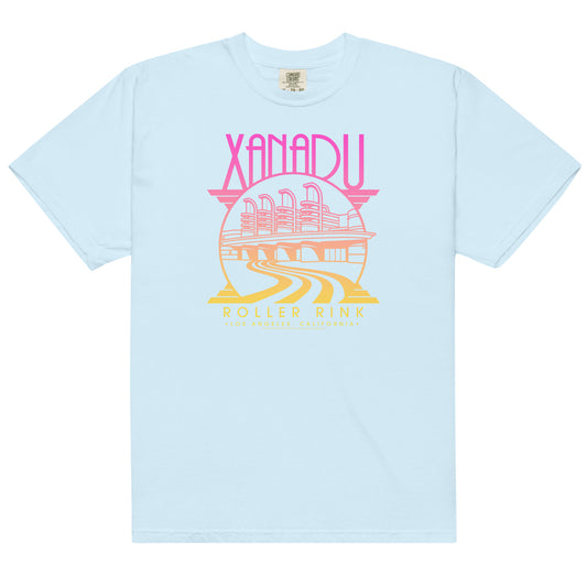 Pink Gradient Xanadu T-Shirt