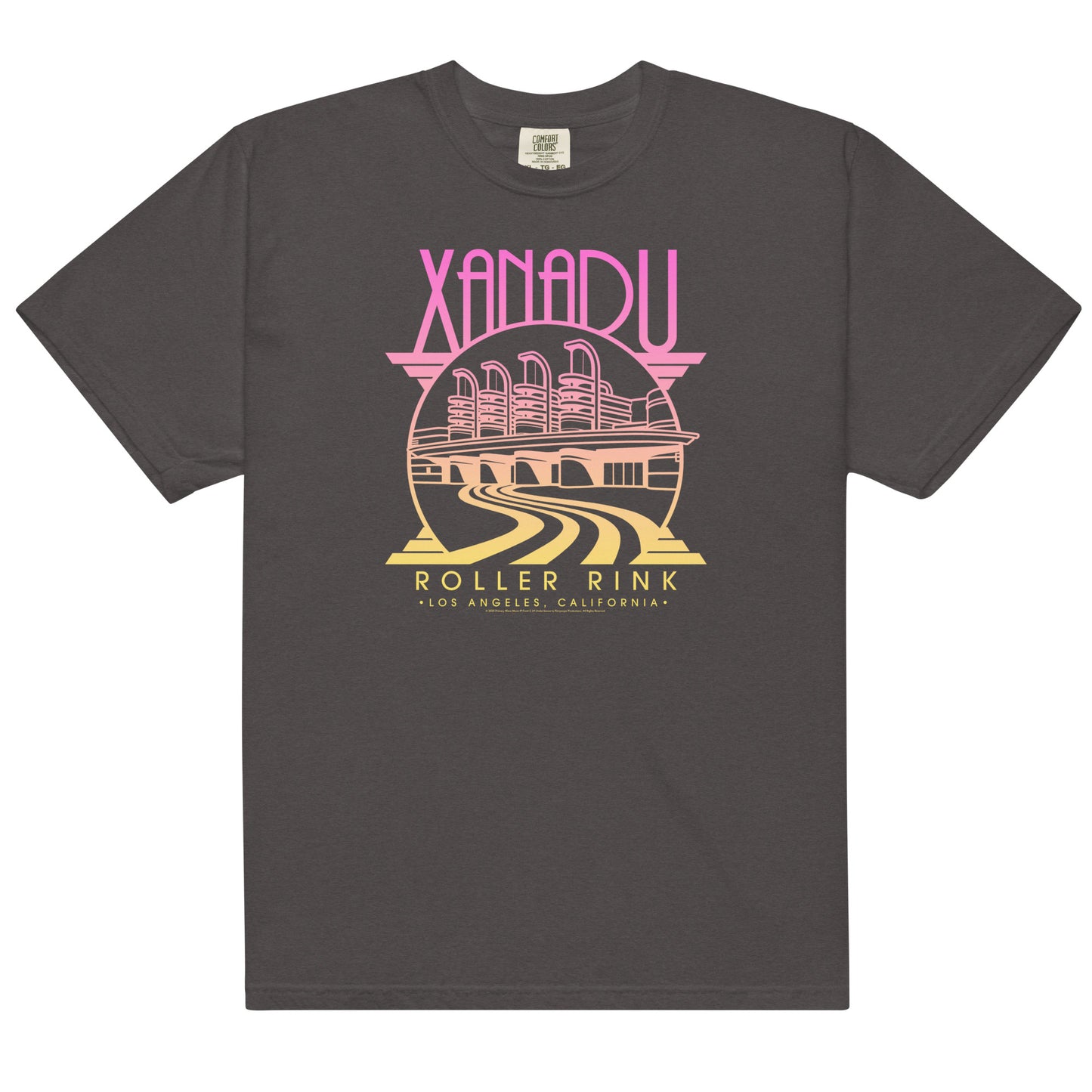 Pink Gradient Xanadu T-Shirt