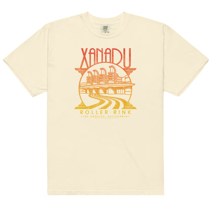 Sunrise Gradient Xanadu T-Shirt